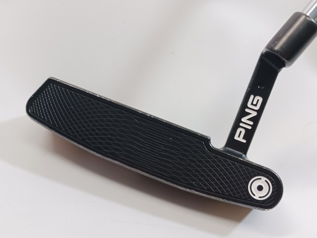 VAULT2.0 DALE ANSER Stealth 365g スチールPP58[34] ピン パター