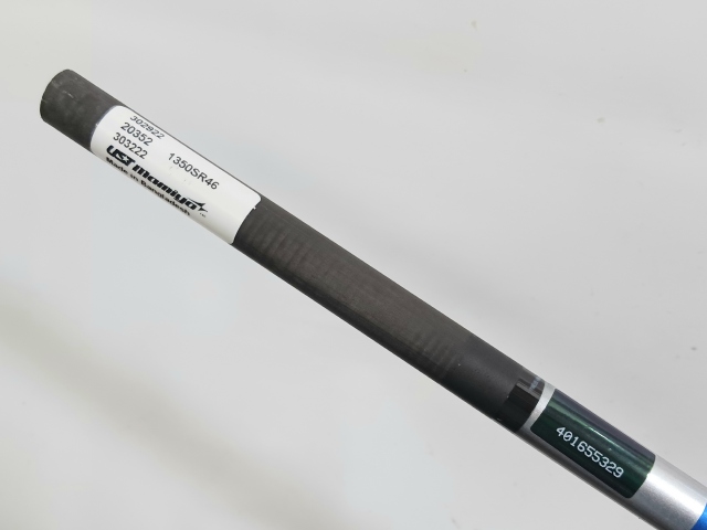 ATTAS KING 5（SR） コブラ用スリーブ 44インチ USTマミヤ シャフト
