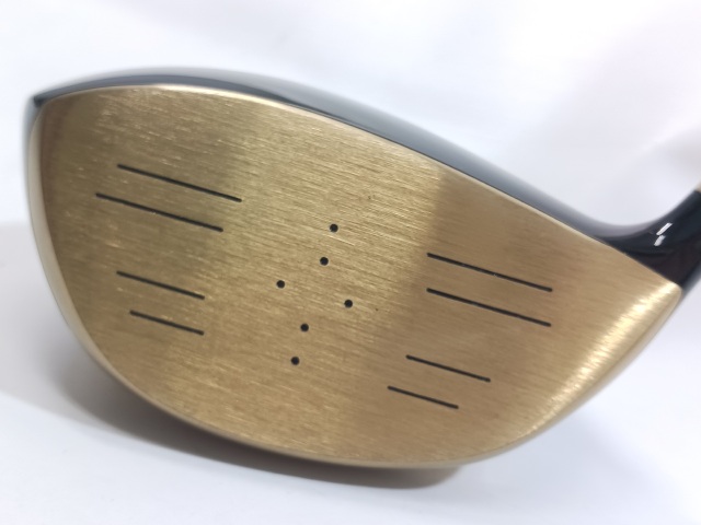 KM-300 GOLD DODECAGON カムイワークス ドライバー クラブ詳細｜中古