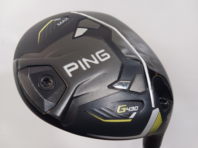 G430 MAX PING TOUR 2.0 CHROME 65(JP) ピン フェアウェイウッド