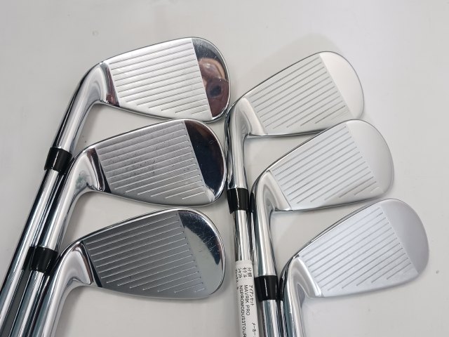 MAVRIK PRO NSPROMODUS3TOUR105(JP) キャロウェイ アイアンセット
