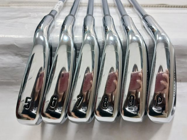 MAVRIK PRO NSPROMODUS3TOUR105(JP) キャロウェイ アイアンセット