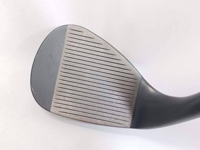 S159 Midnight 58S-10 AEROTECH SteelFiber i110 ピン ウェッジ クラブ