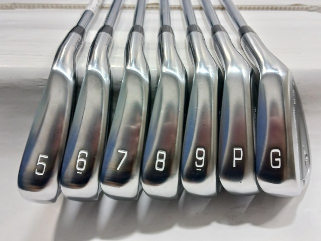 Mizuno Pro M-13 MODUS3 TOUR110 ミズノ アイアンセット クラブ詳細 