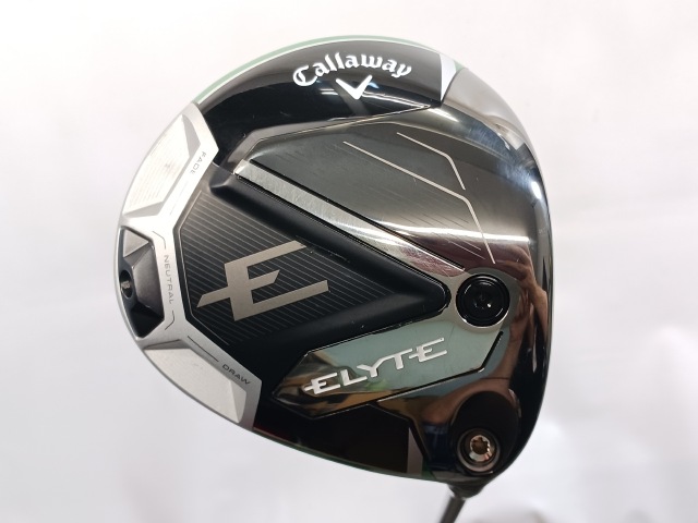 ELYTE VENTUS GREEN 5 for CW(JP) キャロウェイ ドライバー クラブ詳細