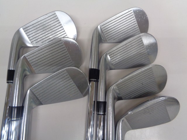 N1-MB Forged MODUS3 SYSTEM3 TOUR125 7S ヨネックス アイアンセット