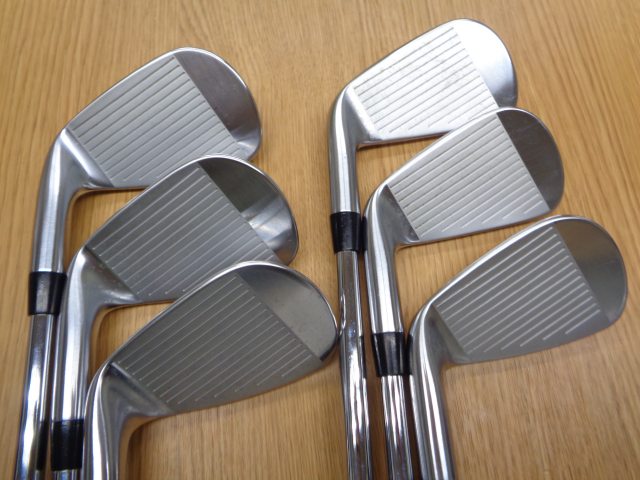T200 2023 Dynamic Gold タイトリスト アイアンセット クラブ詳細