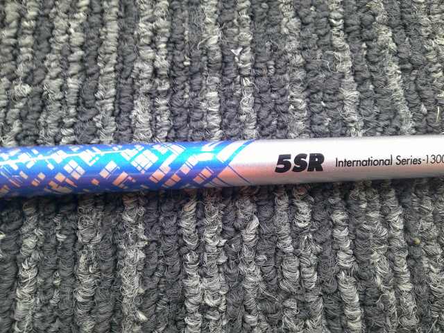 ATTAS KING 5（SR） 未使用品 USTマミヤ シャフト シャフト詳細｜中古