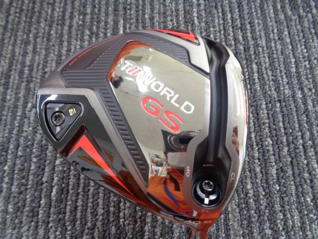 ツアーワールドGS ホンマ ドライバー 在庫一覧｜中古 ゴルフクラブ｜クラブ買取｜ゴルフ銀座どっとネット TOUR WORLD