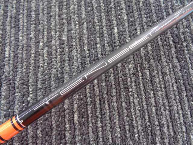 TENSEI CK PRO ORANGE 70 S 三菱レイヨン シャフト クラブ詳細｜中古