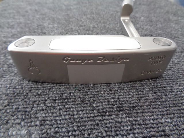 貴重&未使用❗】ゲージデザインパターDavid Whitlam 1st Run