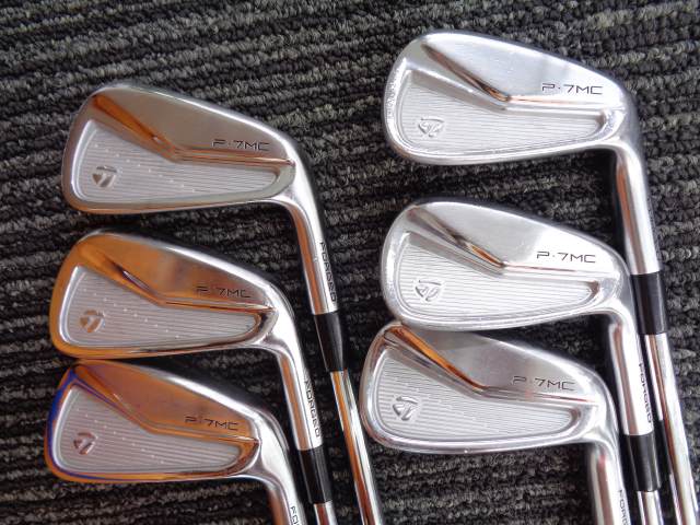 P7MC N.S.PRO MODUS3 TOUR105(JP) 6S テーラーメイド アイアンセット