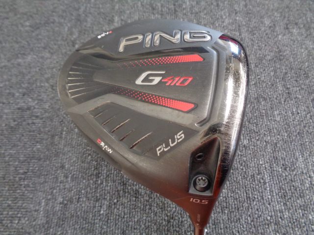 G410 PLUS ピン ドライバー 在庫一覧|中古 ゴルフクラブ|クラブ買取