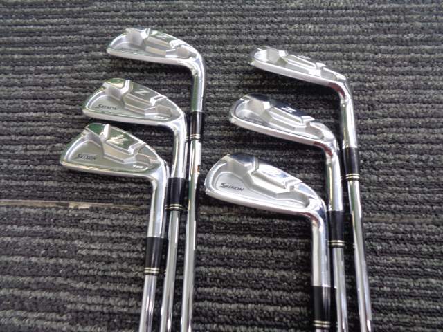 カテゴリ Srixon z725 アイアンセット6本の通販 by 2020|スリクソン ...