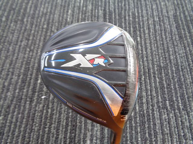 選ぶなら 中古 Cランク フレックスS キャロウェイ XR 16 5W 2016