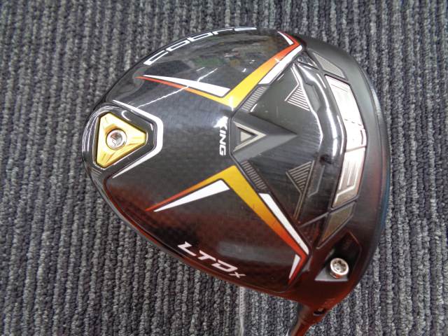 LTDx REVE IMPACT BORON Limited Edition コブラ ドライバー クラブ