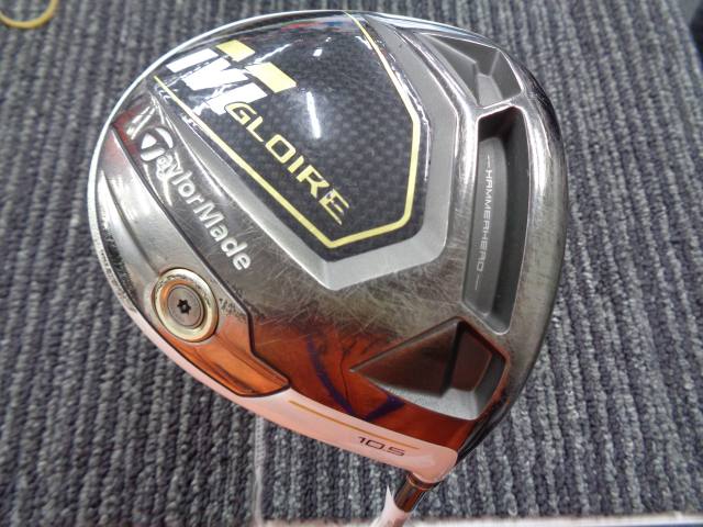 M GLOIRE テーラーメイド ドライバー 在庫一覧｜中古 ゴルフクラブ 