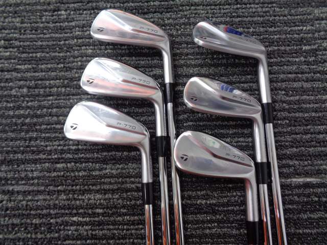 P770 2020 MODUS3TOUR105(JP) 6S テーラーメイド アイアンセット
