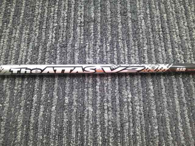 The ATTAS V2 4<SR>ｼﾙﾊﾞｰ ゴルフ銀座どっとネット