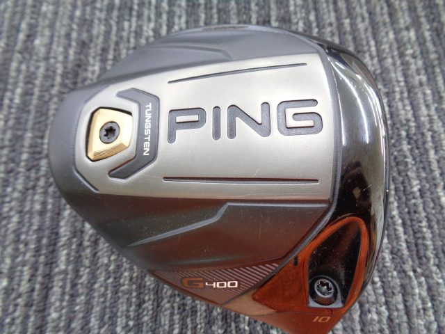 G400 LS TEC ピン ドライバー 在庫一覧｜中古 ゴルフクラブ｜クラブ 