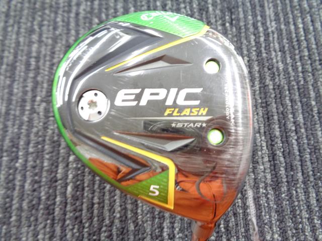 EPIC FLASH STAR キャロウェイ フェアウェイウッド 在庫一覧|中古 EPIC FLASH STAR キャロウェイ フェアウェイウッド 在庫一覧|中古
