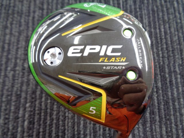 EPIC FLASH STAR キャロウェイ フェアウェイウッド 在庫一覧|中古 EPIC FLASH STAR キャロウェイ フェアウェイウッド 在庫一覧|中古