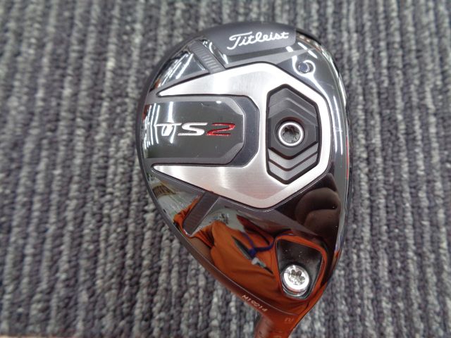 TS2 HYBRID TENSEI CK PRO ORANGE 80HY タイトリスト ロングアイアン 