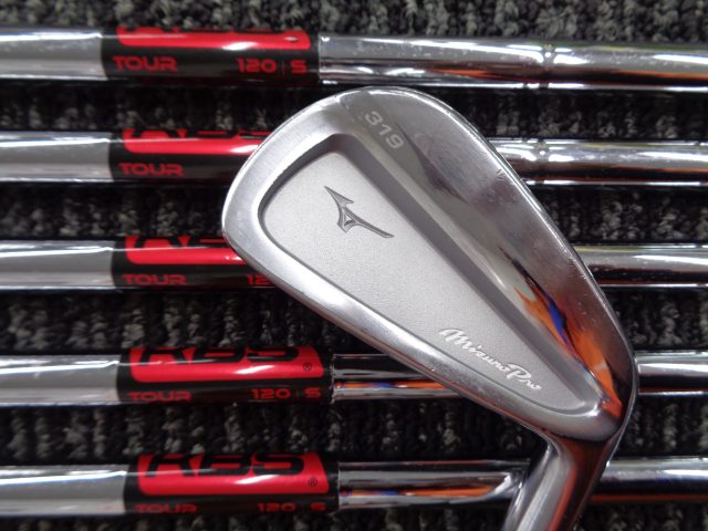 ミズノプロ319 アイアンセット KBS Tour-V 110g(S) ミズノプロ319 アイアンセット KBS Tour-V 110g(S)