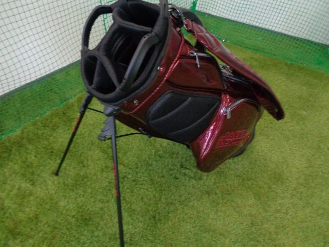 JADE ADLLER スタンド式 キャディバッグ ワイン その他 バッグ クラブ