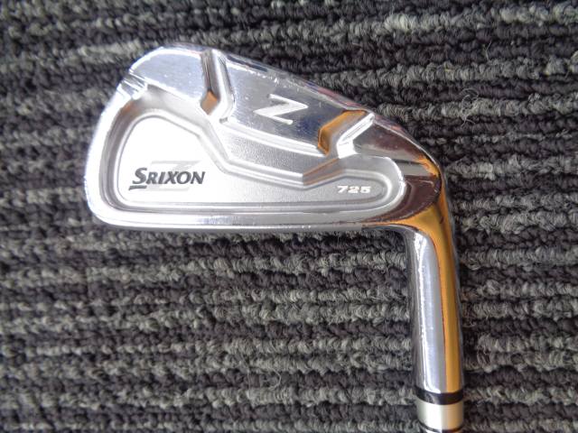 スリクソンZ725 ダンロップ アイアンセット 在庫一覧｜中古 ゴルフ 