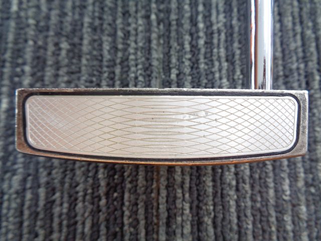 SIGMA G WOLVERINE T オリジナルスチール ピン パター クラブ詳細