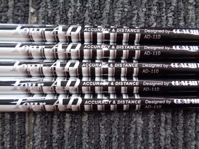 Tour-AD ツアーAD DI-6X ドライバーシャフト Amazon.com : Graphite Design Tour AD DI-6 Driver Shaft