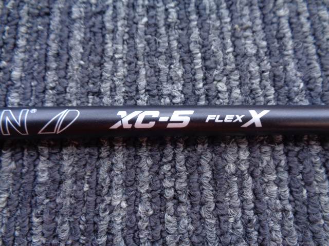 Tour AD XC-5(X) グラファイトデザイン シャフト クラブ詳細｜中古