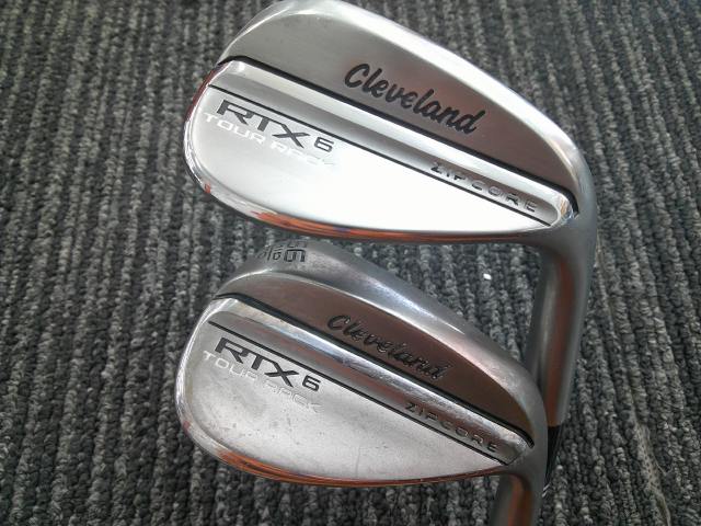 Cleveland Golf - クリーブランド　ウェッジ　CVX  ３本セット クリーブランドcvx ウェッジ3本セット