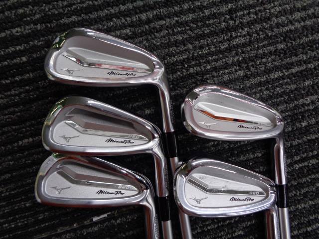 Mizuno Pro 920 アイアンセット　5本 MIZUNO ［飯能本店］MIZUNO ミズノ Mizuno Pro 920 ミズノプロ