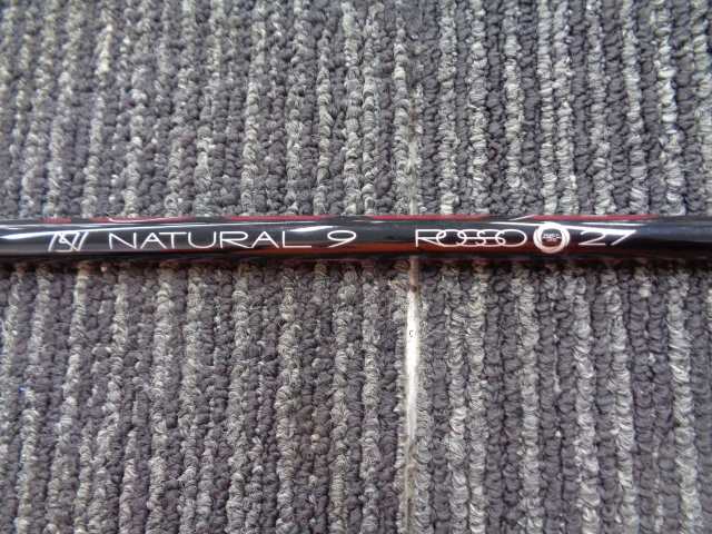 Arch NATURAL 9 ROSSO (27) アーチ シャフト クラブ詳細｜中古 ゴルフ