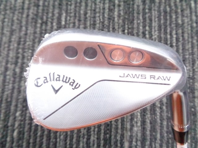 キャロウェイ JAWS RAW 50.56度 10S ns950neo 淡く s