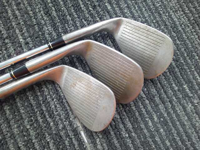 AKIRA TOUR ISSUE TOUR USE ONLY KBS HI REV アキラ ウェッジ クラブ