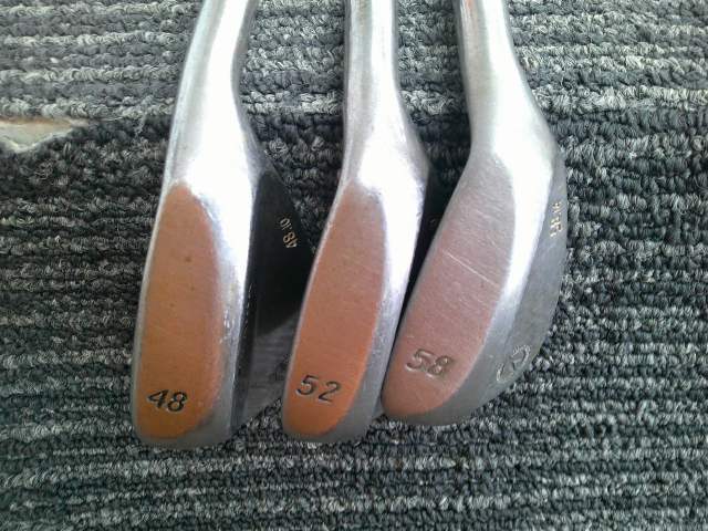 AKIRA TOUR ISSUE TOUR USE ONLY KBS HI REV アキラ ウェッジ クラブ