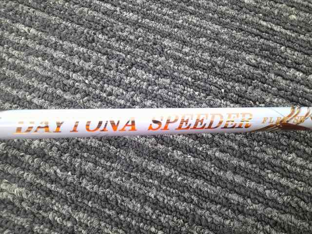DAYTONA speeder SR フジクラ シャフト クラブ詳細｜中古 ゴルフクラブ