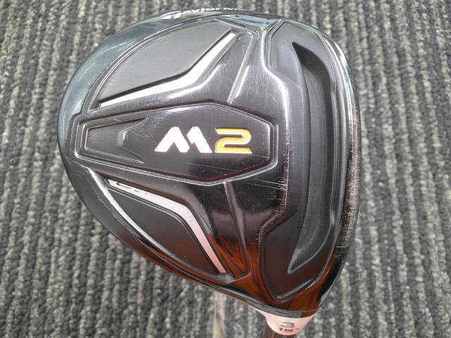 高い信頼 厚い信頼 M2 TourAD PT-6 テーラーメイド フェアウェイウッド クラブ詳細 クラブ