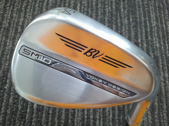 ボーケイSM10 Tour Chrome 54-14F NSPRO950GHneo(JP) タイトリスト 