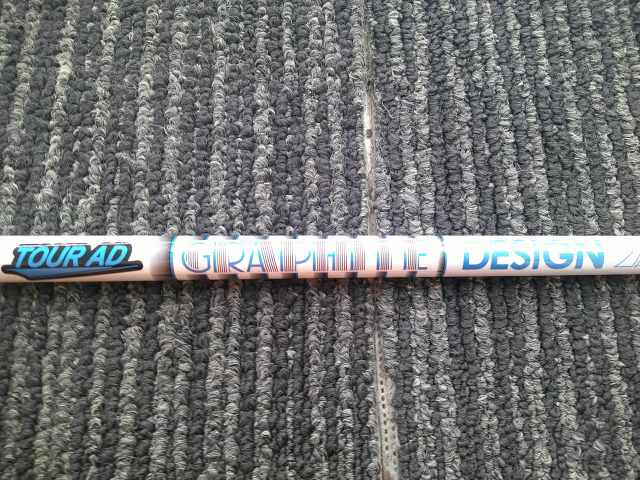 【中古】グラファイトデザイン ツアーAD HD-5 (S) Tour AD HD 5 S グラファイトデザイン シャフト クラブ詳細