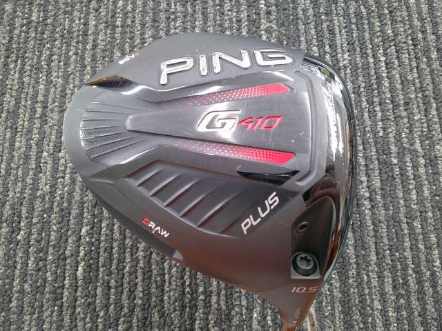 G410 PLUS The ATTAS 5 ピン ドライバー クラブ詳細｜中古 
