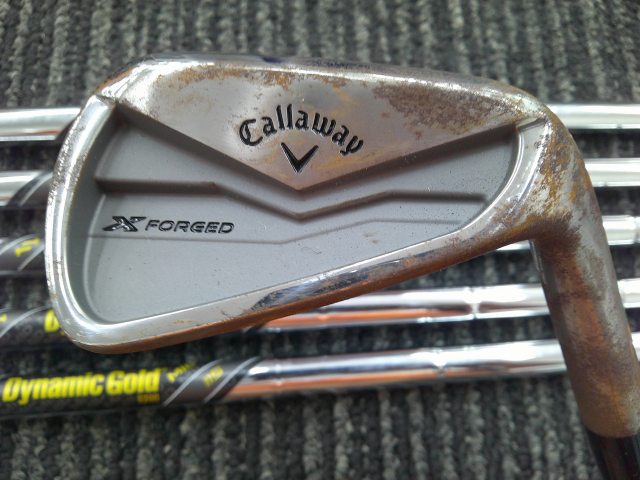 XFORGED2024 DynamicGold S200 6本セット