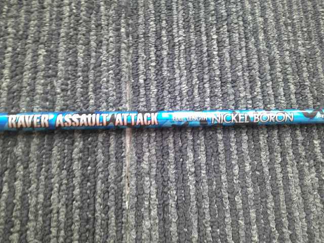 REVE RAVER ASSAULT ATTACK NICKEL BORON S その他 シャフト クラブ