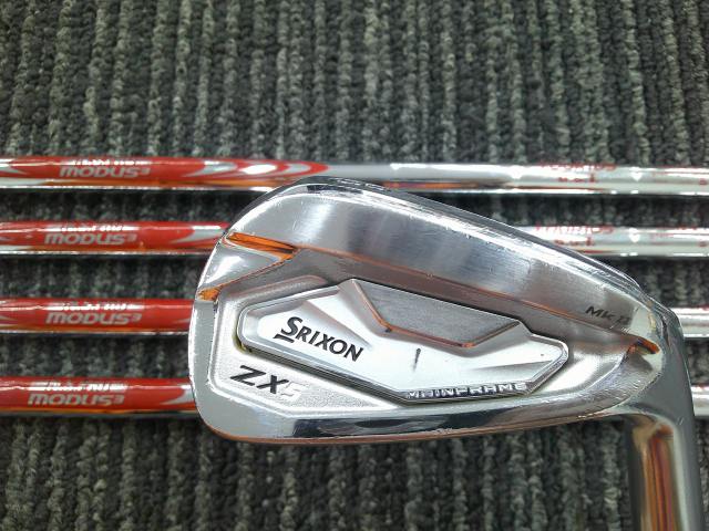 PING ピン　G430 アイアン６本セット　N.S.PRO 950GH neo ダンロップ SRIXON スリクソン ZX5 MkII アイアン N.S.PRO