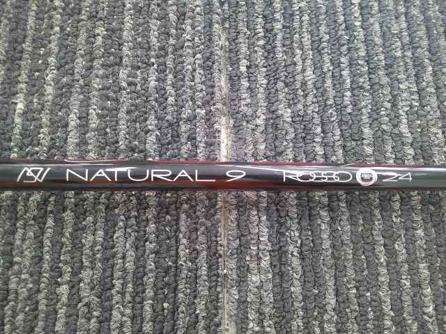 その他 Arch GOLF NATURAL 9 ROSSO ROSSO | アーチシャフト