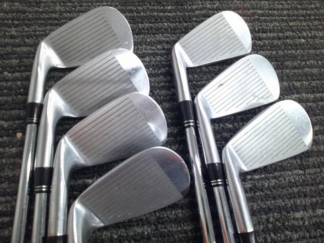 RomaRo Forged アイアンセット 7本　NO.12 PRO FORGED IRON | ロマロオフィシャルサイト