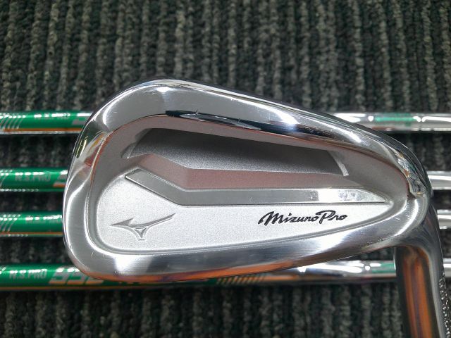 中古 MIZUNO ミズノ Pro 920 アイアン 5本セット 痒く ヘッドのみ 売買 